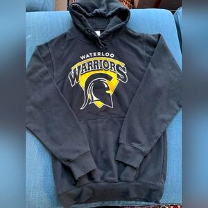 Sweatshirt Waterloo Warriors